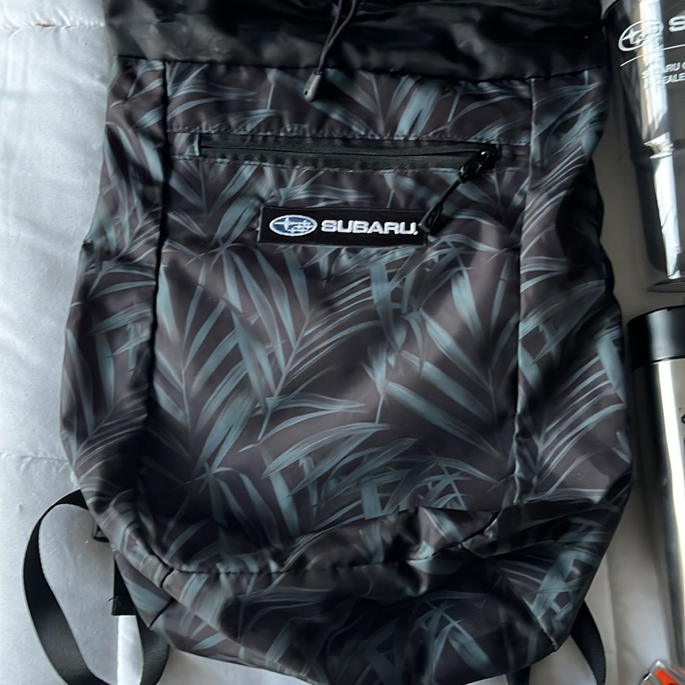 Subaru Swag Bag 12-pc - Picture 2 of 8